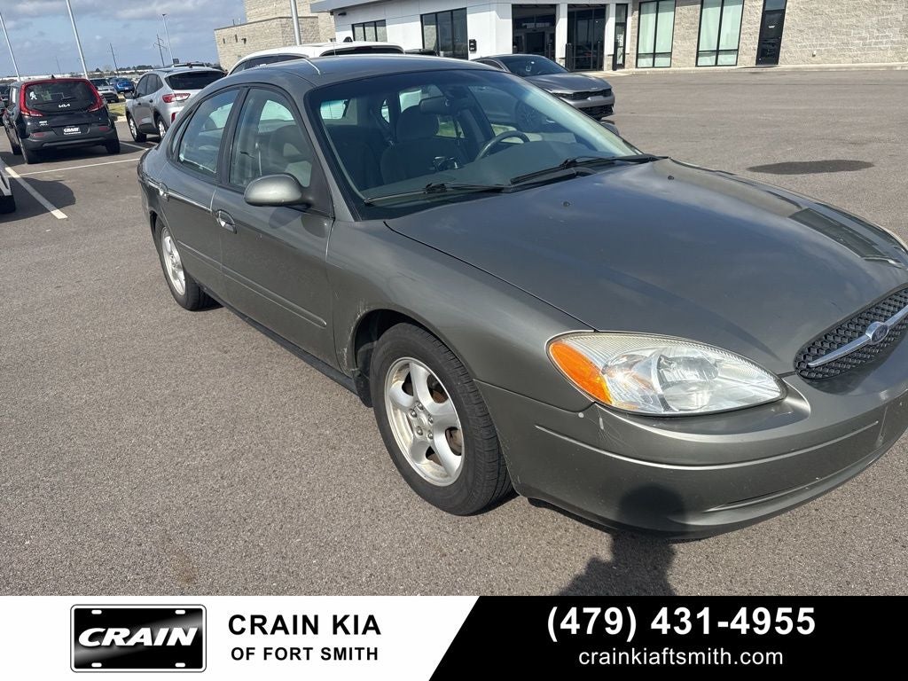 2003 Ford Taurus SES