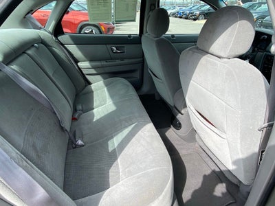 2003 Ford Taurus SES