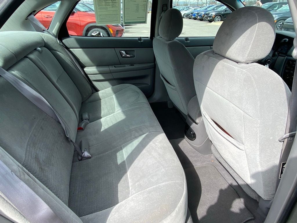 2003 Ford Taurus SES