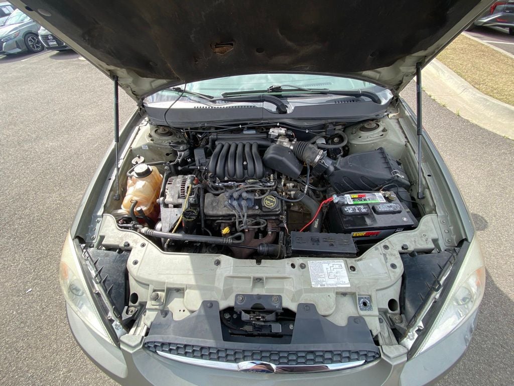 2003 Ford Taurus SES