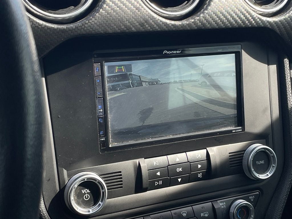 2020 Ford Mustang EcoBoost