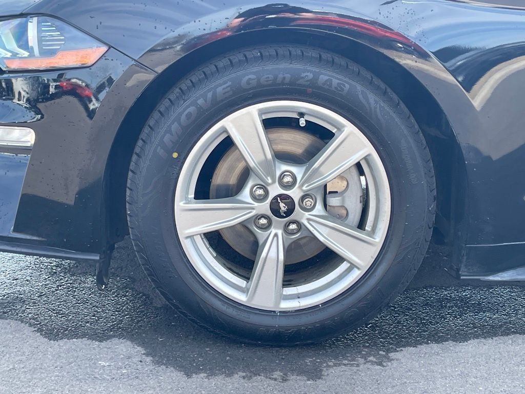 2020 Ford Mustang EcoBoost