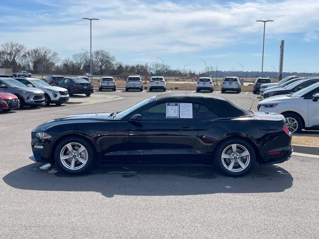 2020 Ford Mustang EcoBoost