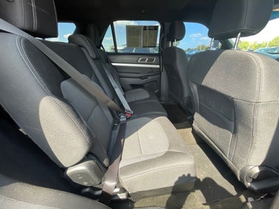 2016 Ford Explorer XLT 4X4
