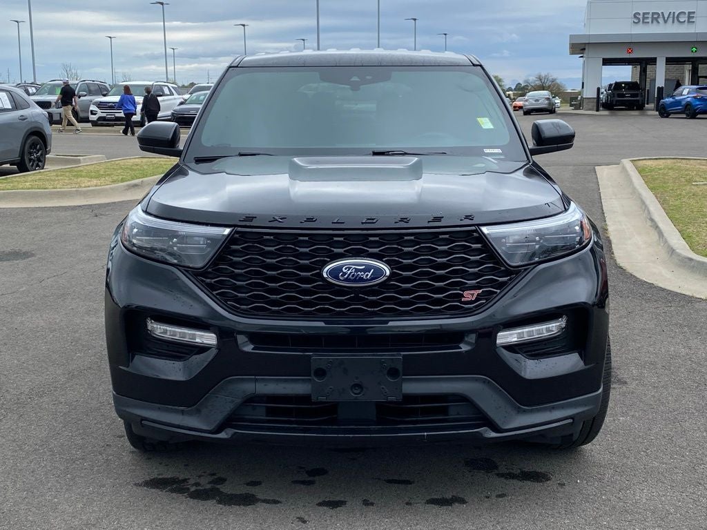 2022 Ford Explorer ST 4X4 / HEATED SEATS / 3RD ROW