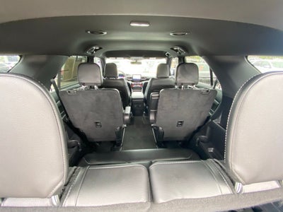 2022 Ford Explorer ST 4X4 / HEATED SEATS / 3RD ROW