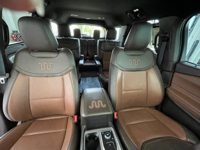 2022 Ford Explorer King Ranch 4X4 / PREMIUM AUDIO / LEATHER / 3RD ROW