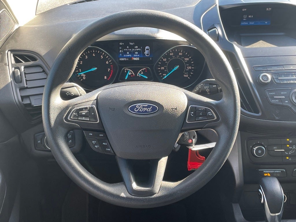 2019 Ford Escape S