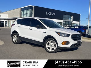 2019 Ford Escape S