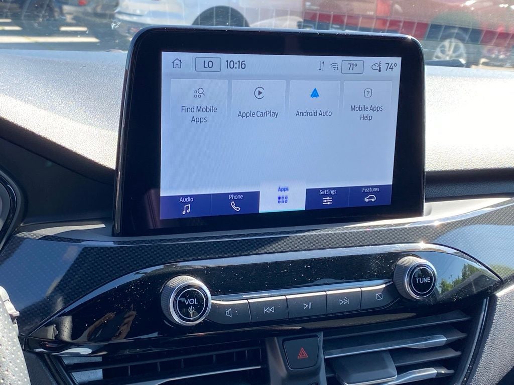 2025 Ford Escape ST-Line ONE OWNER / CLEAN CARFAX