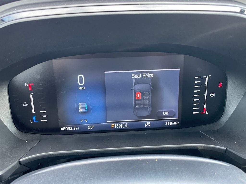 2024 Ford Escape ST-Line ONE OWNER / POWER LIFTGATE