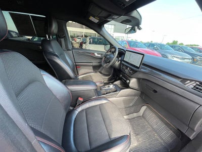 2023 Ford Escape ST-Line ONE OWNER / CLEAN CARFAX