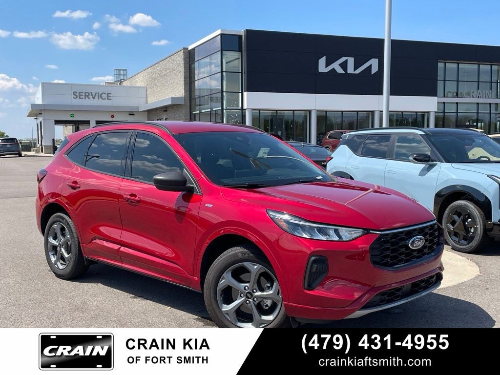 2024 Ford Escape ST-Line