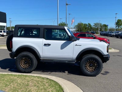 2023 Ford Bronco Base 4X4 / CLEAN CARFAX