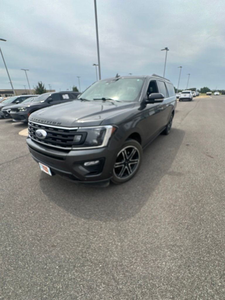 2021 Ford Expedition Max Limited LOADED / MOONROOF / HEATED SEATS