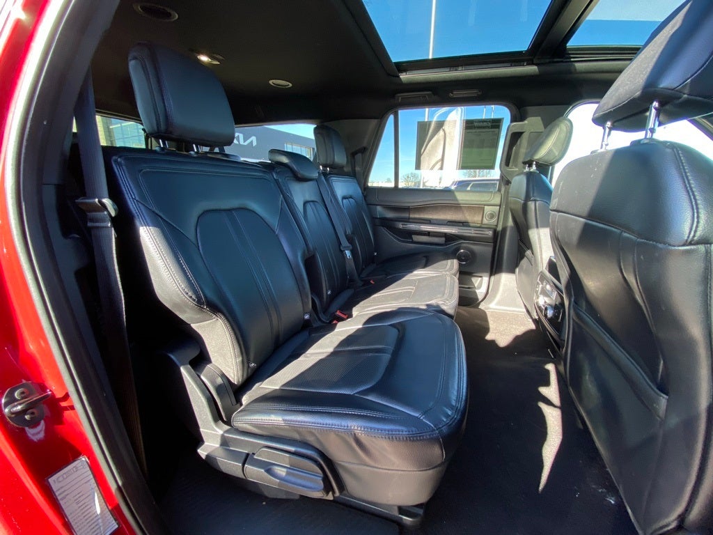 2021 Ford Expedition Max Limited