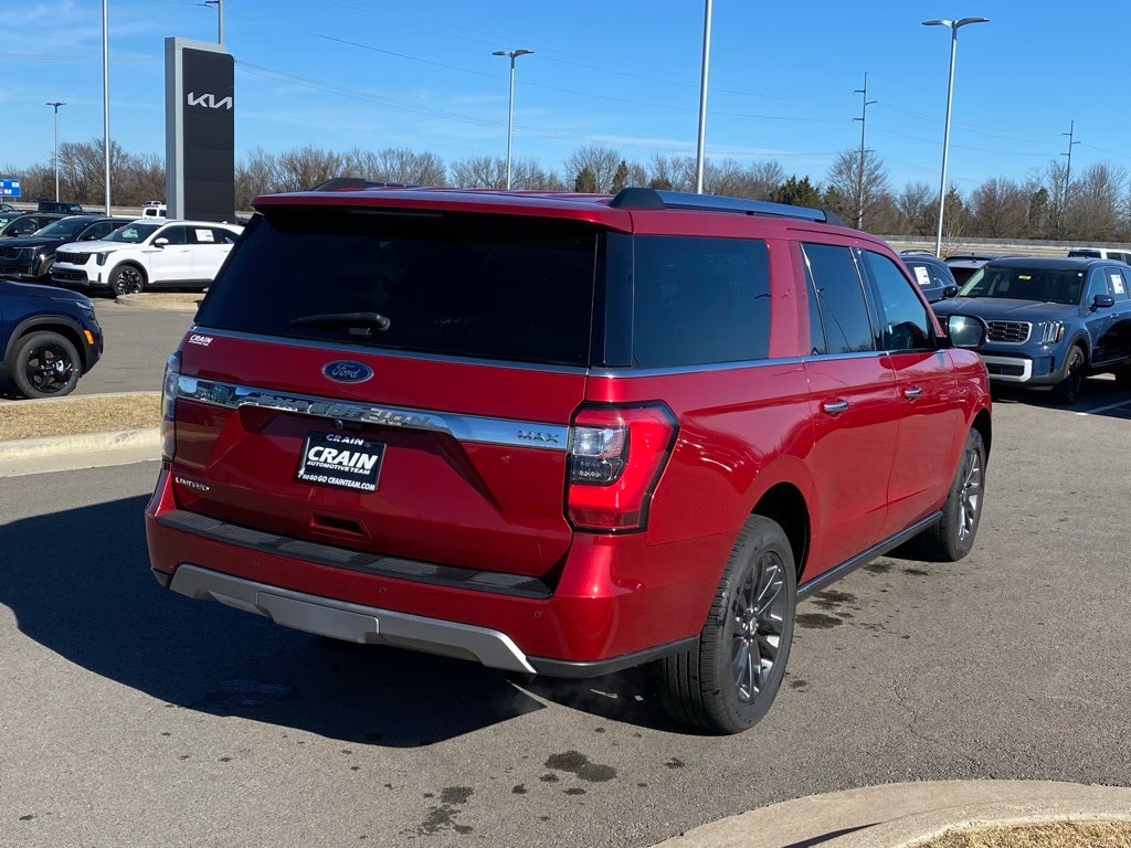2021 Ford Expedition Max Limited