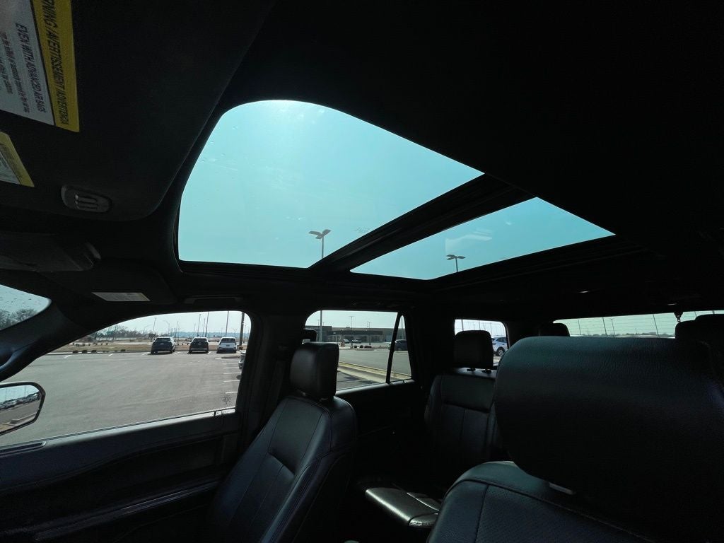 2018 Ford Expedition XLT