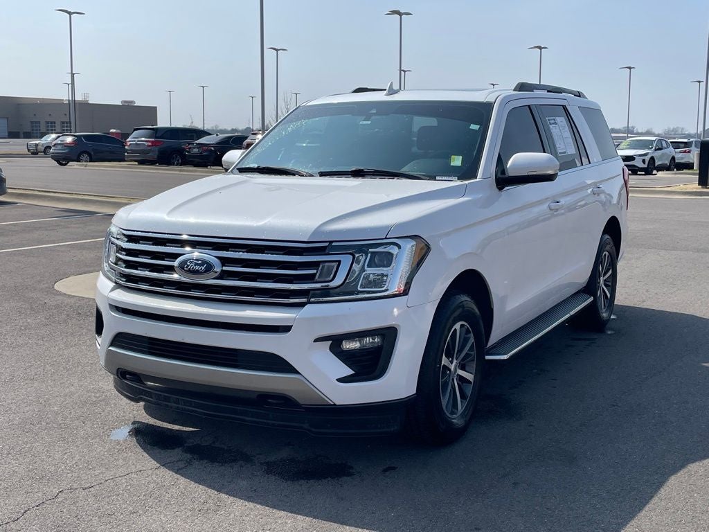 2018 Ford Expedition XLT