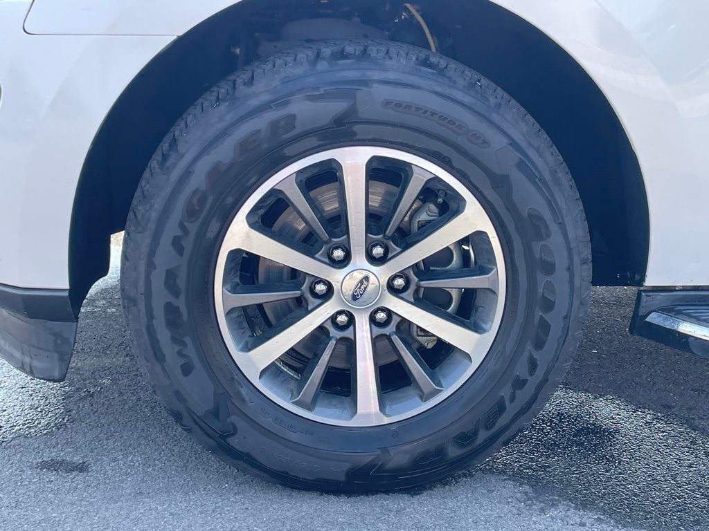 2018 Ford Expedition XLT