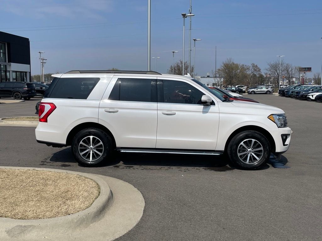2018 Ford Expedition XLT