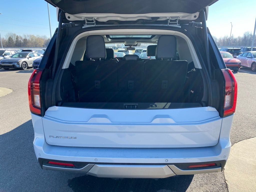 2025 Ford Expedition Platinum NAV / SUNROOF / HEATED SEATS