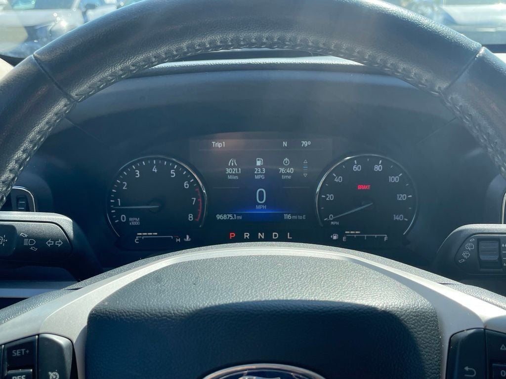 2023 Ford Explorer XLT HEATED SEATS / ONE OWNER
