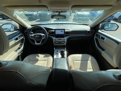 2023 Ford Explorer XLT HEATED SEATS / ONE OWNER