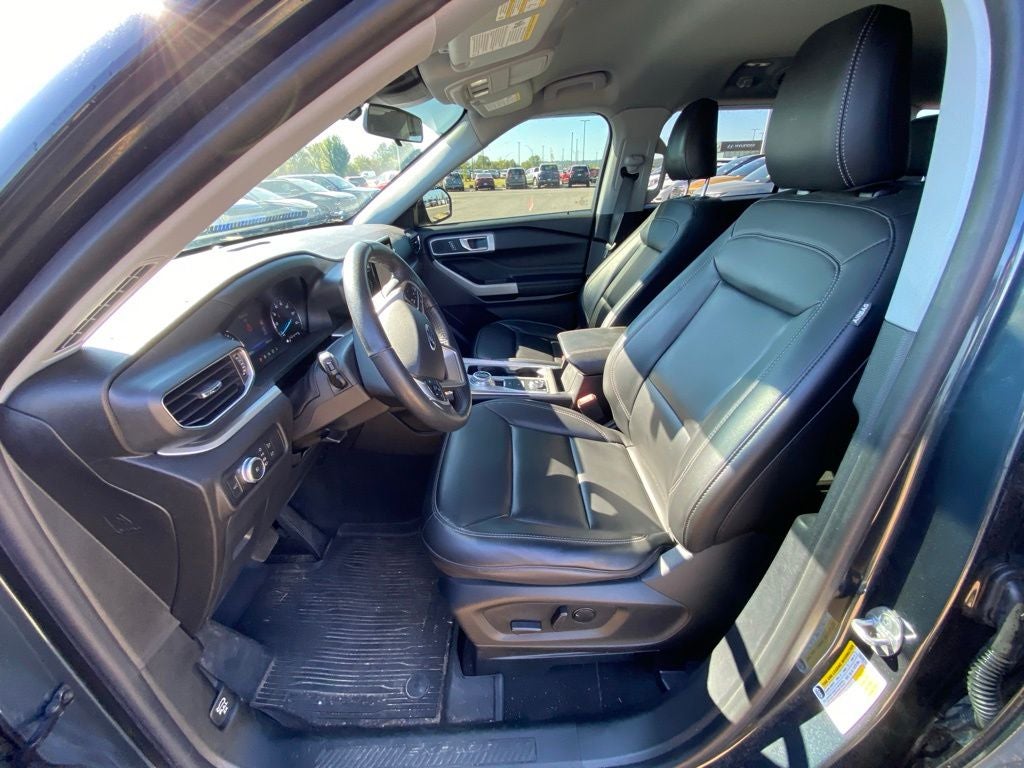 2022 Ford Explorer XLT CO PILOT 360+ / 3RD ROW / HEATED SEATS