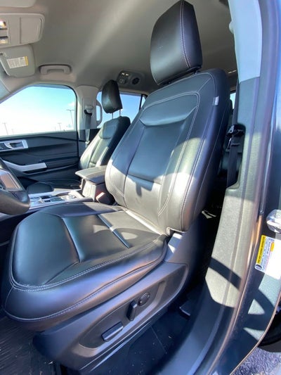 2022 Ford Explorer XLT CO PILOT 360+ / 3RD ROW / HEATED SEATS