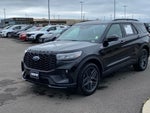 2025 Ford Explorer ST-Line 4X4 / HEATED SEATS / ONE OWNER