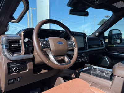 2023 Ford F-250SD King Ranch
