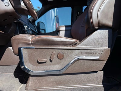 2023 Ford F-250SD King Ranch