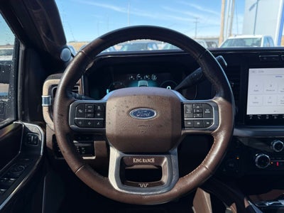 2023 Ford F-250SD King Ranch