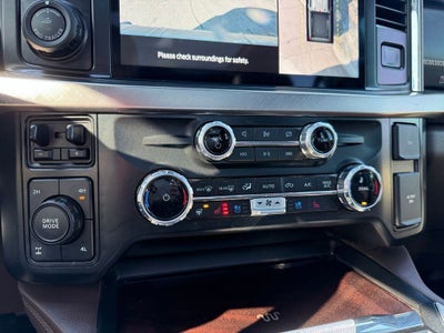 2023 Ford F-250SD King Ranch