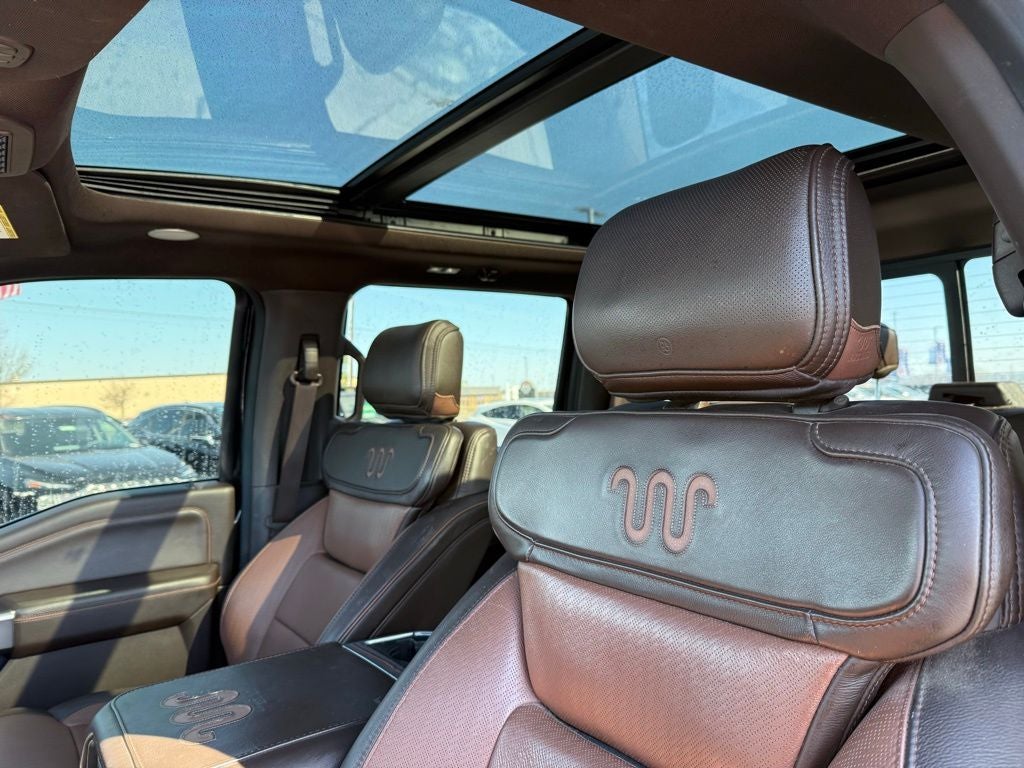 2023 Ford F-250SD King Ranch