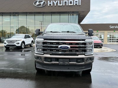 2023 Ford F-250SD King Ranch