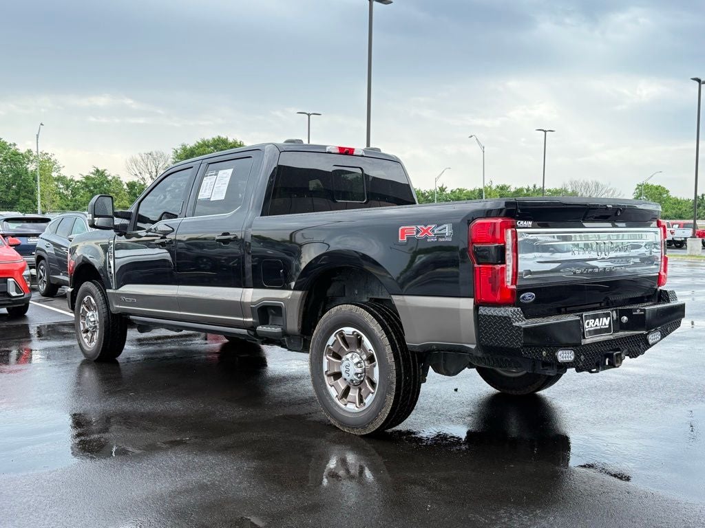 2023 Ford F-250SD King Ranch