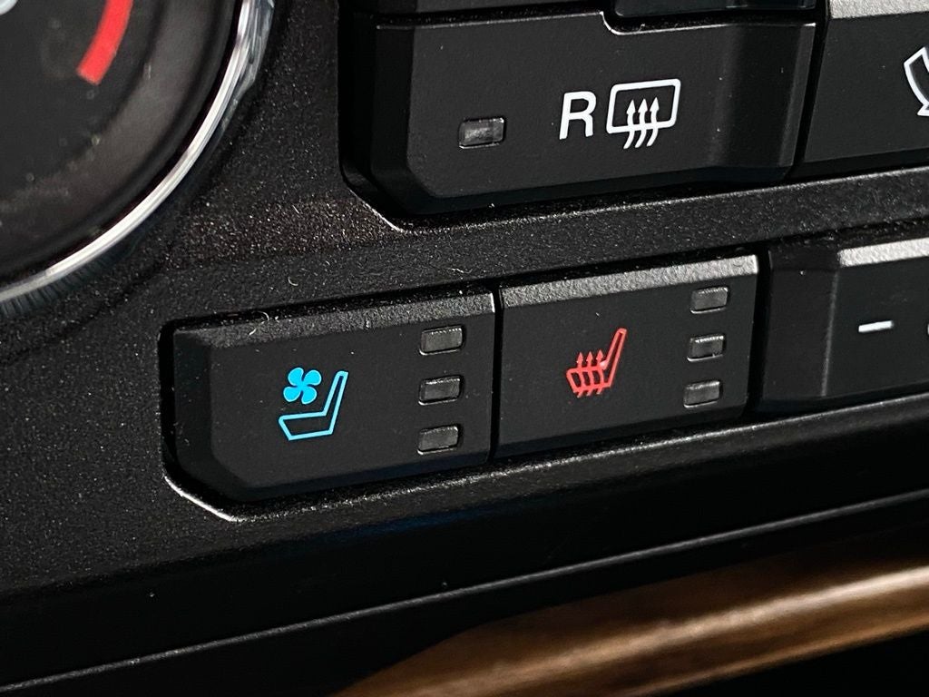 2019 Ford F-150 Lariat ONE OWNER / HEATED SEATS / 4X4