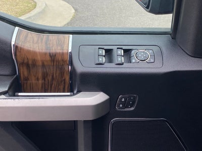 2019 Ford F-150 Lariat ONE OWNER / HEATED SEATS / 4X4