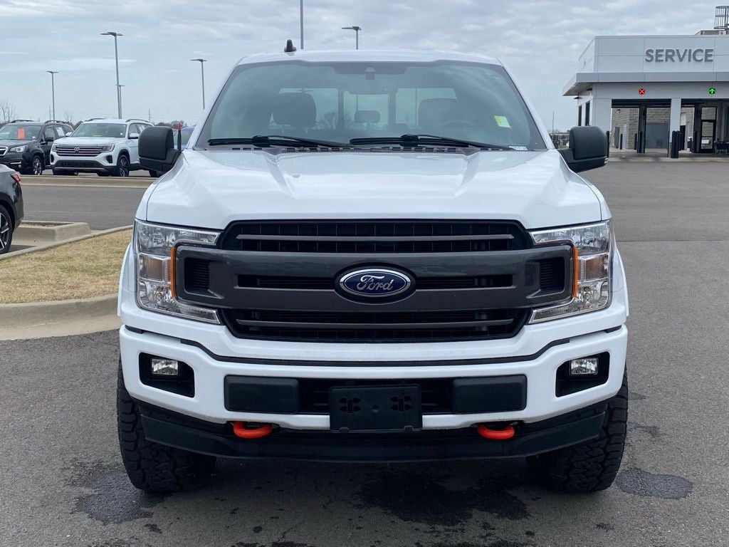 2020 Ford F-150 XLT FX4 / HEATED SEATS / CLEAN CARFAX