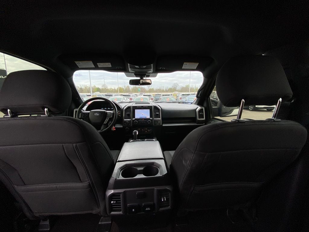 2020 Ford F-150 XLT FX4 / HEATED SEATS / CLEAN CARFAX