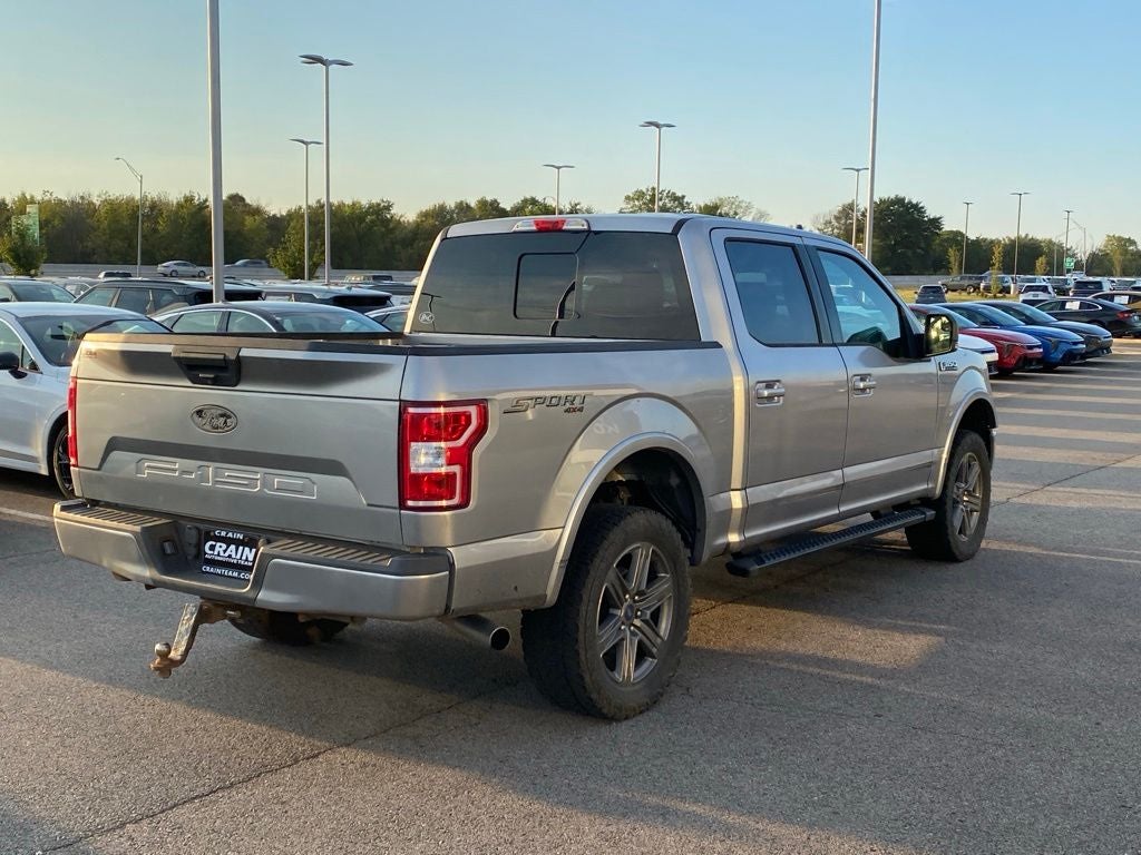2020 Ford F-150 XLT