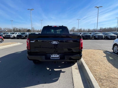 2025 Ford F-150 STX RWD / ONE OWNER / CLEAN CARFAX
