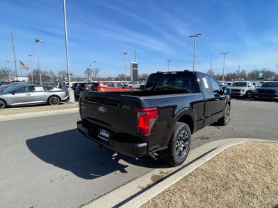 2025 Ford F-150 STX RWD / ONE OWNER / CLEAN CARFAX