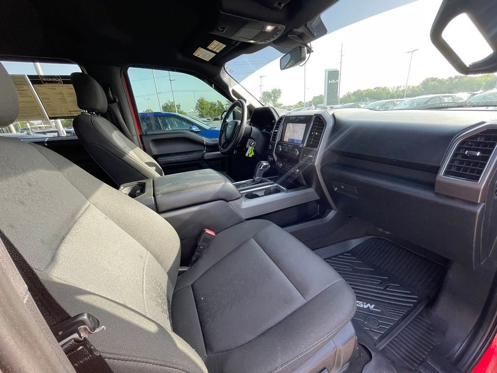 2020 Ford F-150 XLT FX4 OFFROAD / 4X4 / CLEAN CARFAX