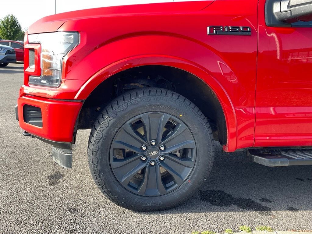 2020 Ford F-150 XLT FX4 OFFROAD / 4X4 / CLEAN CARFAX