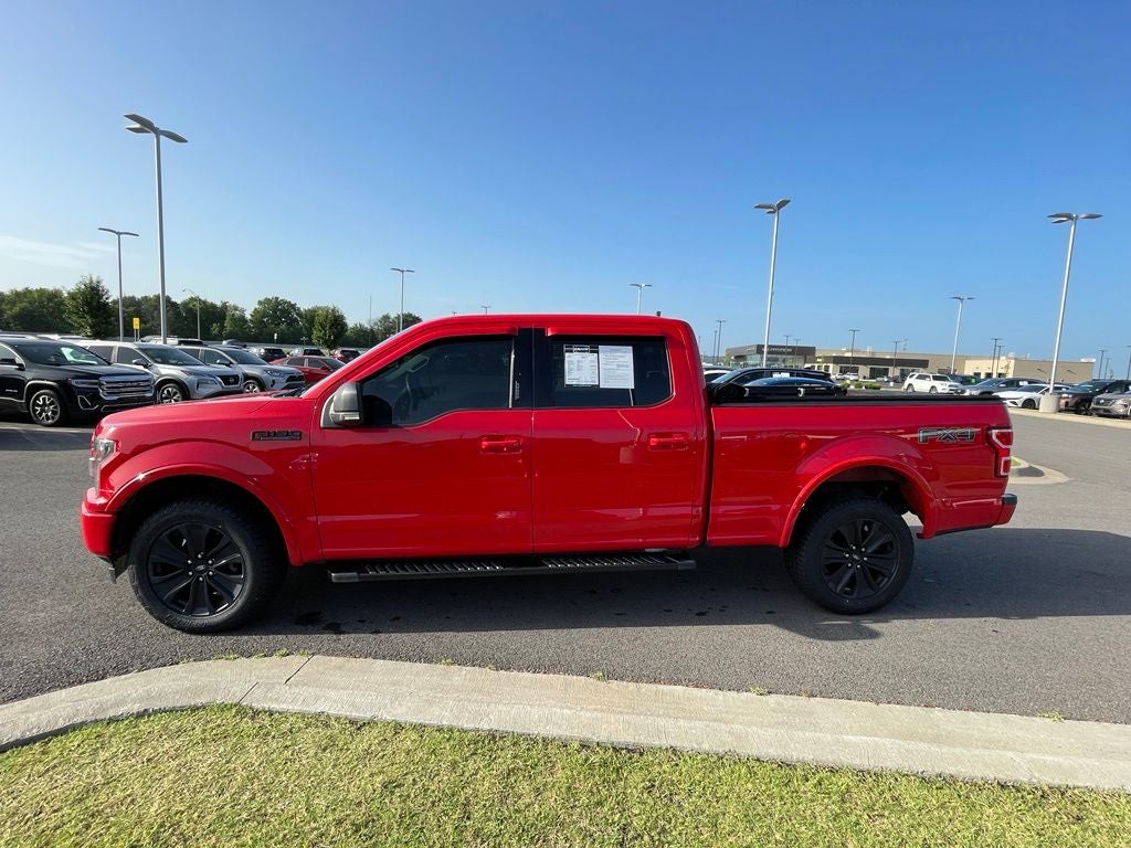 2020 Ford F-150 XLT FX4 OFFROAD / 4X4 / CLEAN CARFAX