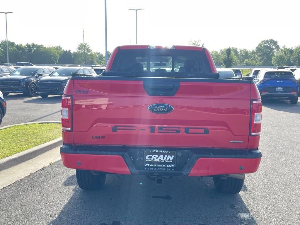 2020 Ford F-150 XLT FX4 OFFROAD / 4X4 / CLEAN CARFAX