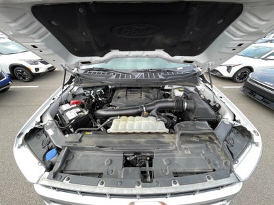 2021 Ford F-150 Lariat MOONROOF / HEATED SEATS / 4X4